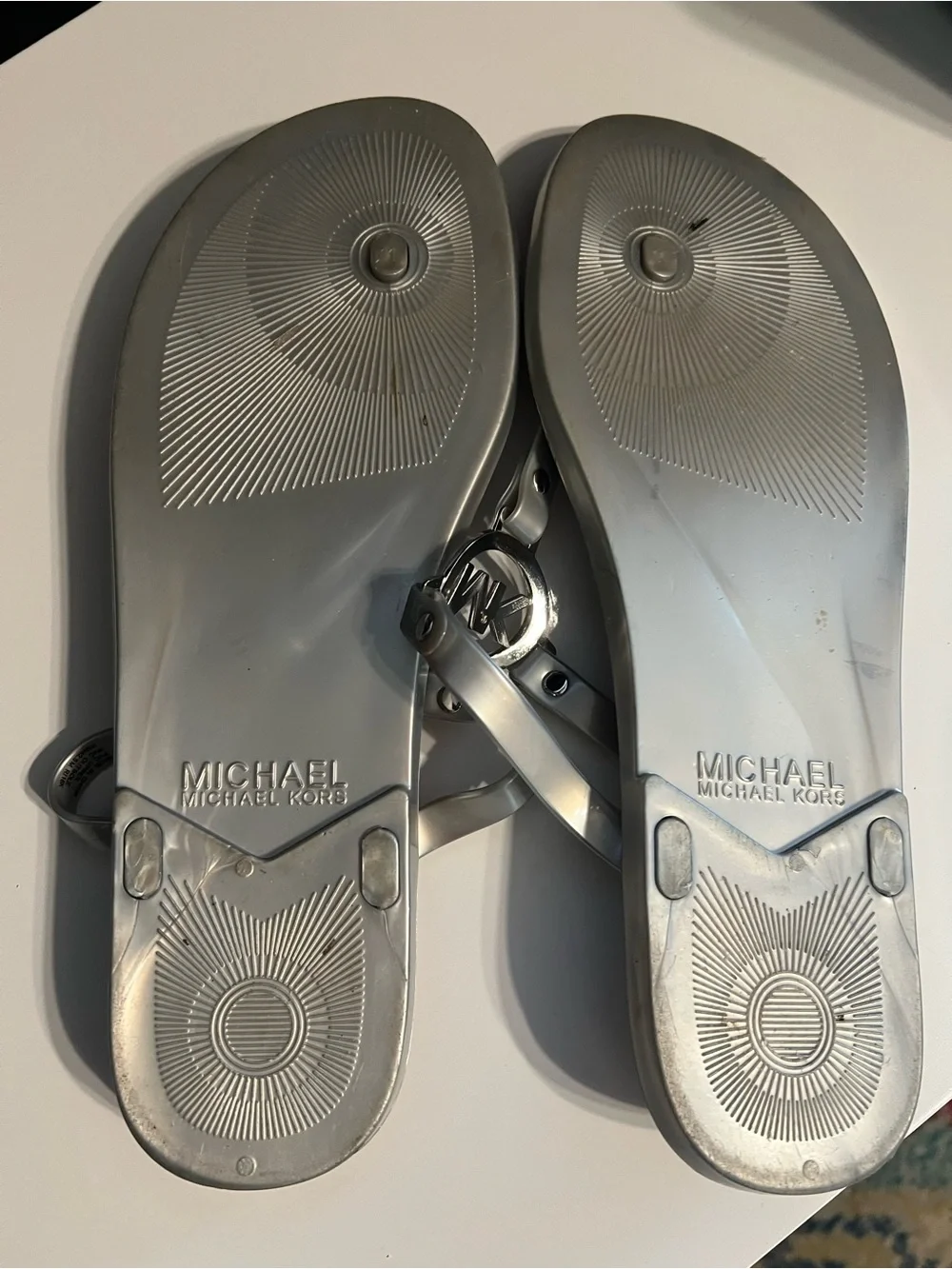 Michael Kors Thong Sandals